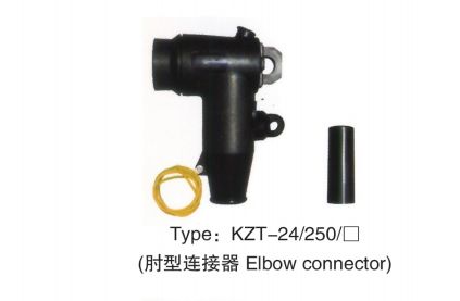 24KV 肘型/直插连接器