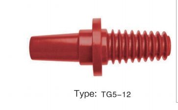 12kV/630A 带伞套管